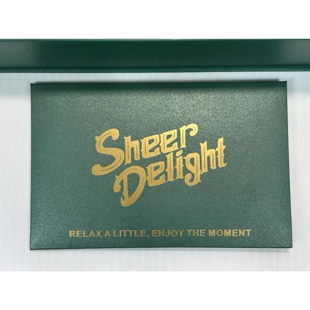 Sheer Delight Cocktail Smoker Kit Torch for‎ Whiskey Bourbon Old Fashioned